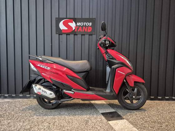HONDA ELITE 125i HONDA ELITE 125i